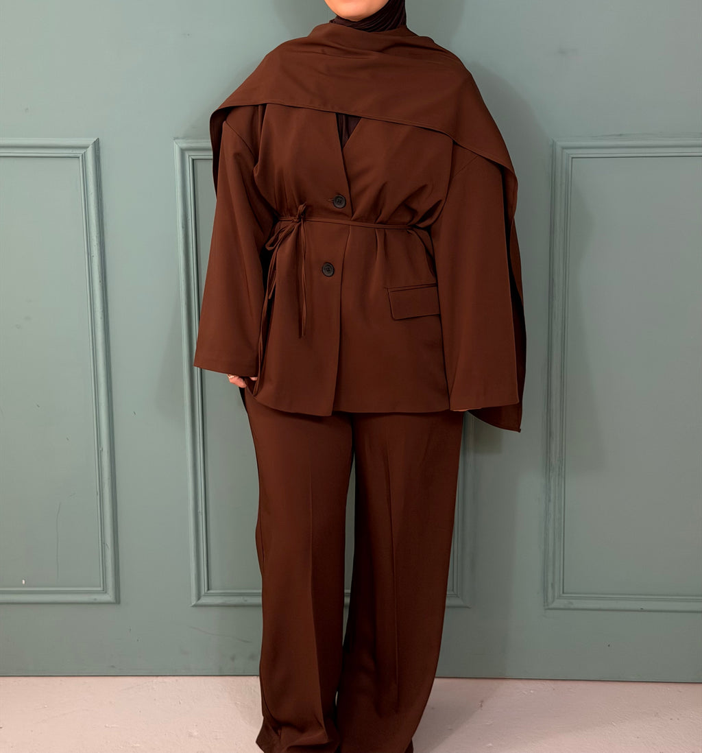 ENSEMBLE CHOCOLAT