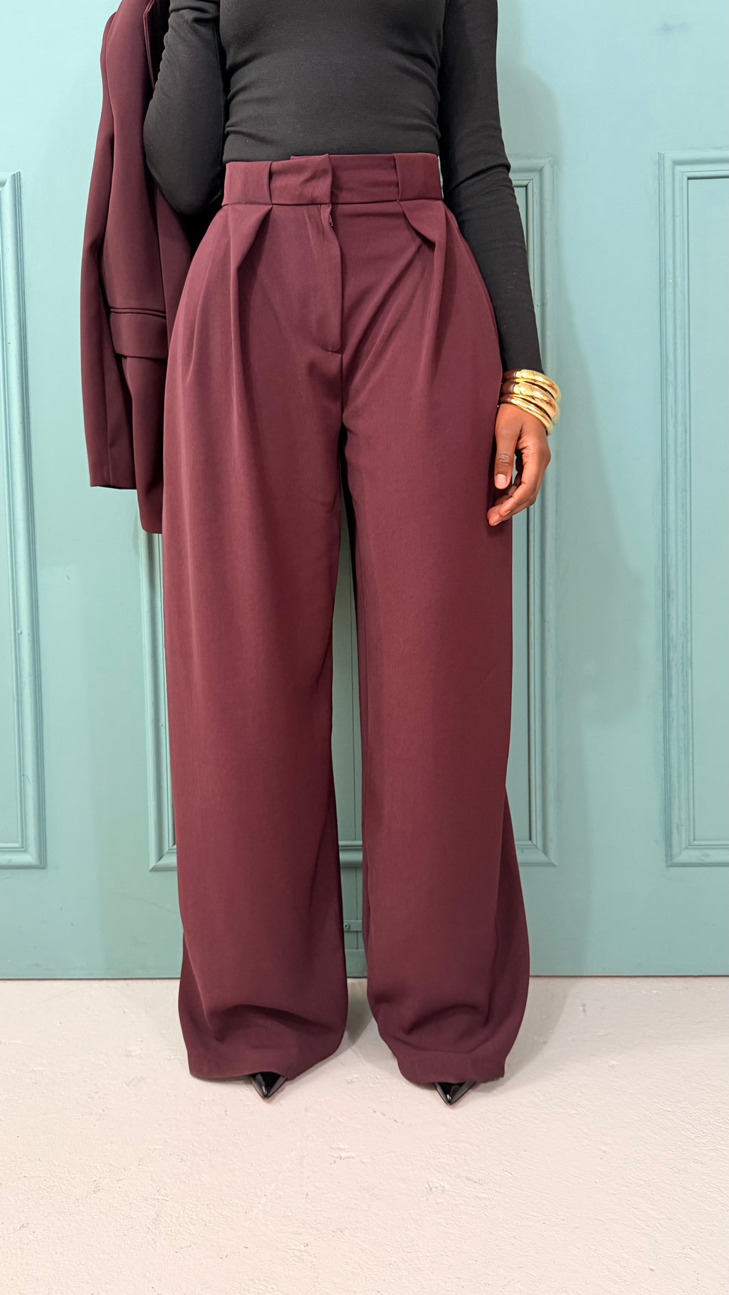 PANTALON ROSA