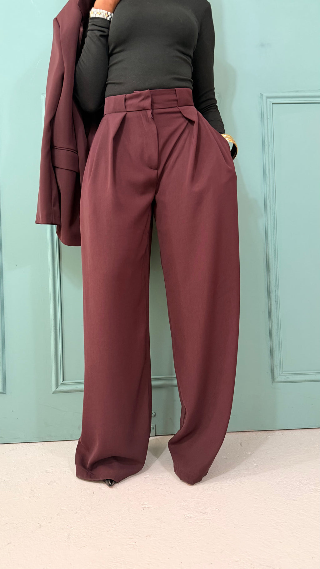 PANTALON ROSA
