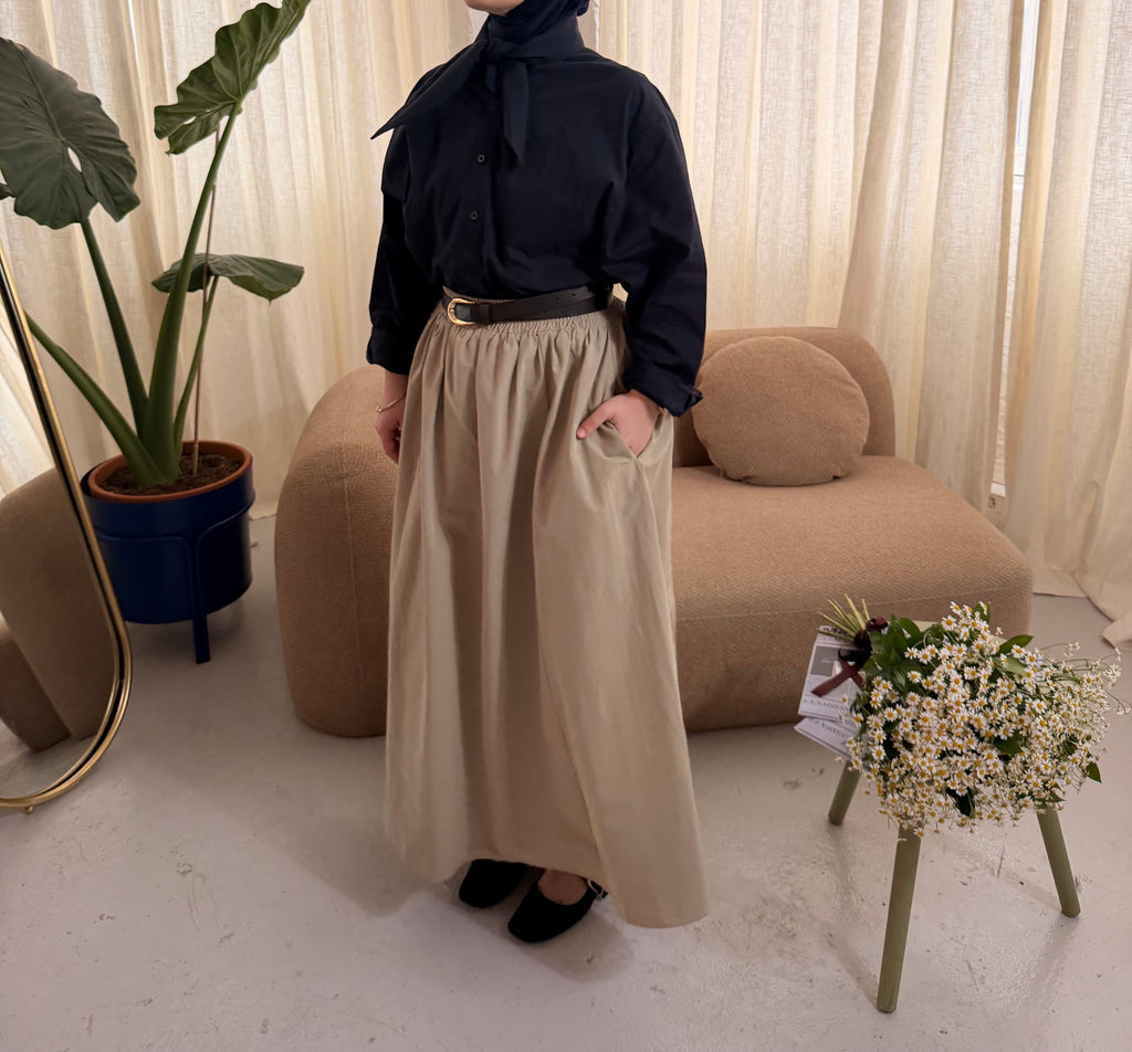 CHEMISE LILIUM