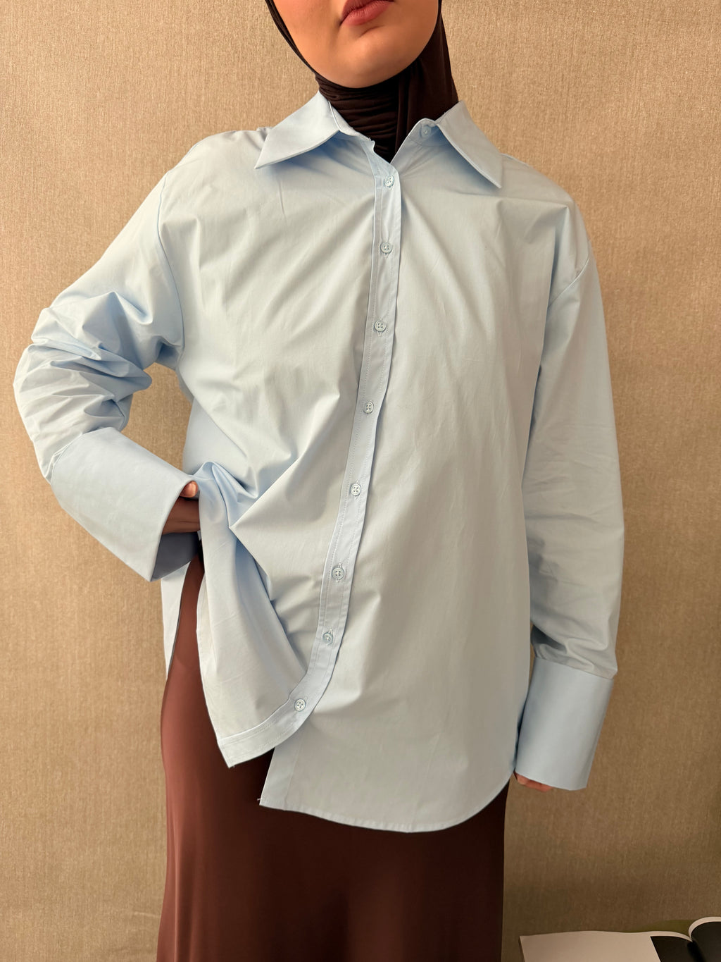 Chemise CAPELLA