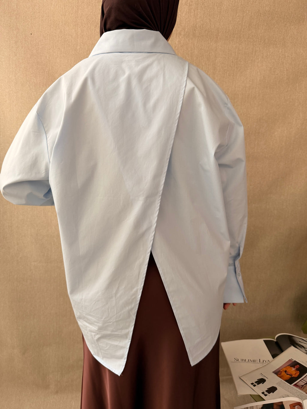Chemise CAPELLA