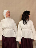 Blouse asymétrique MAIA
