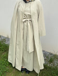 Ensemble Kimono ELYN VERT D'EAU