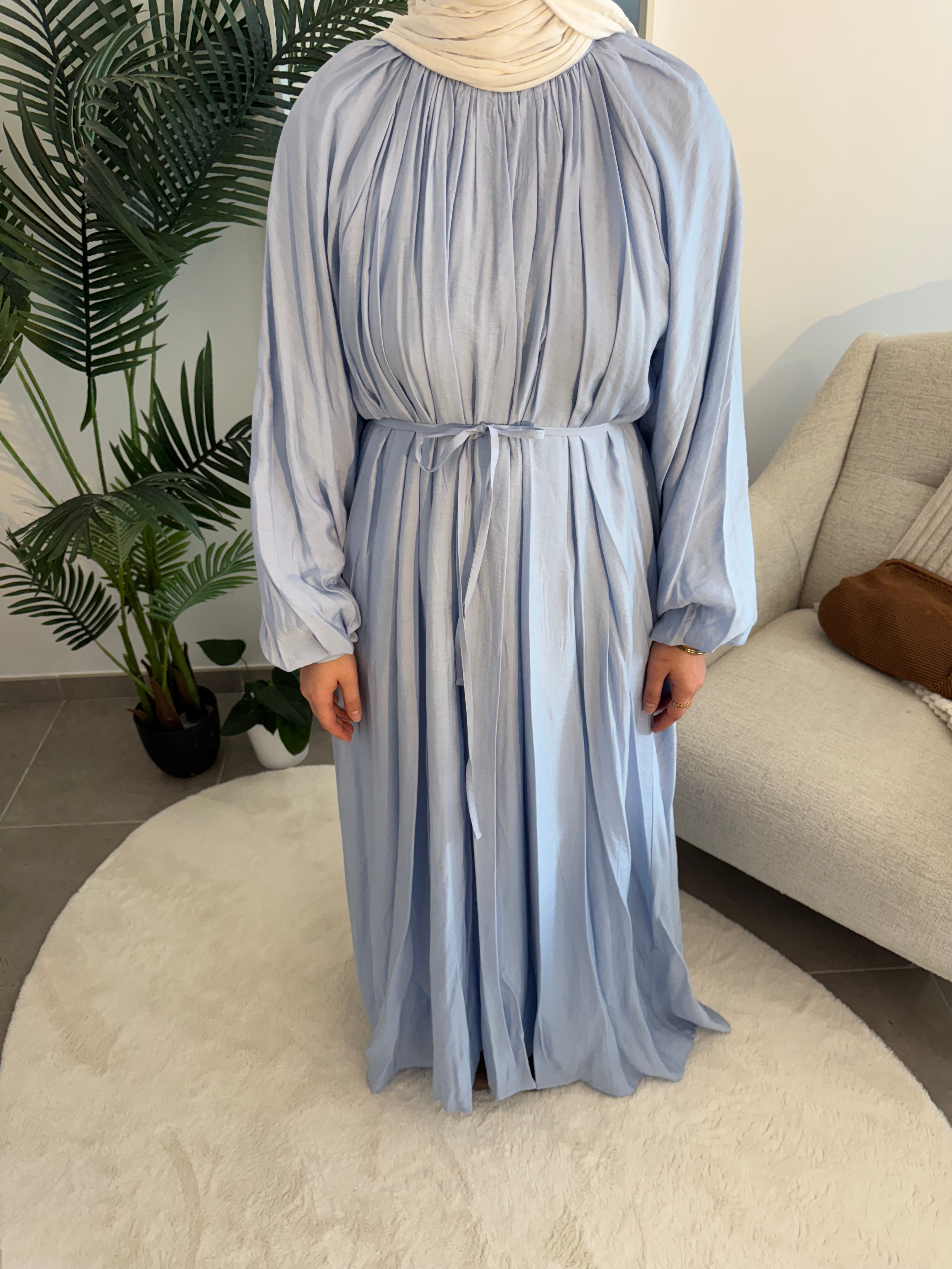 Robe NILA Bleu