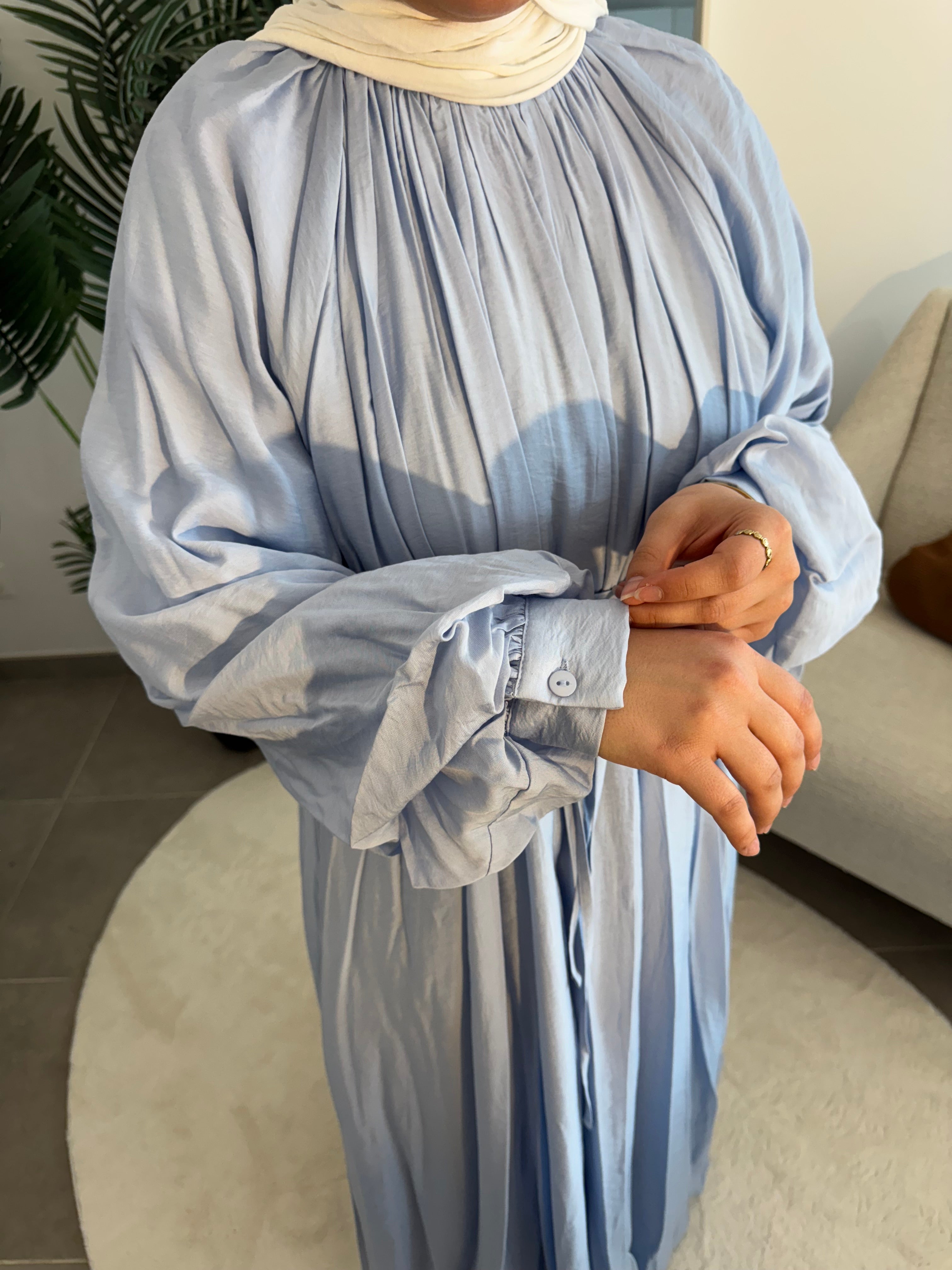 Robe NILA Bleu