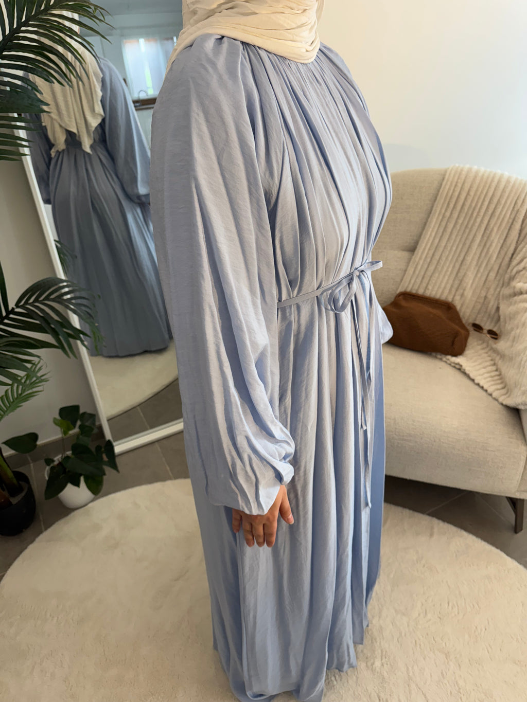 Robe NILA Bleu