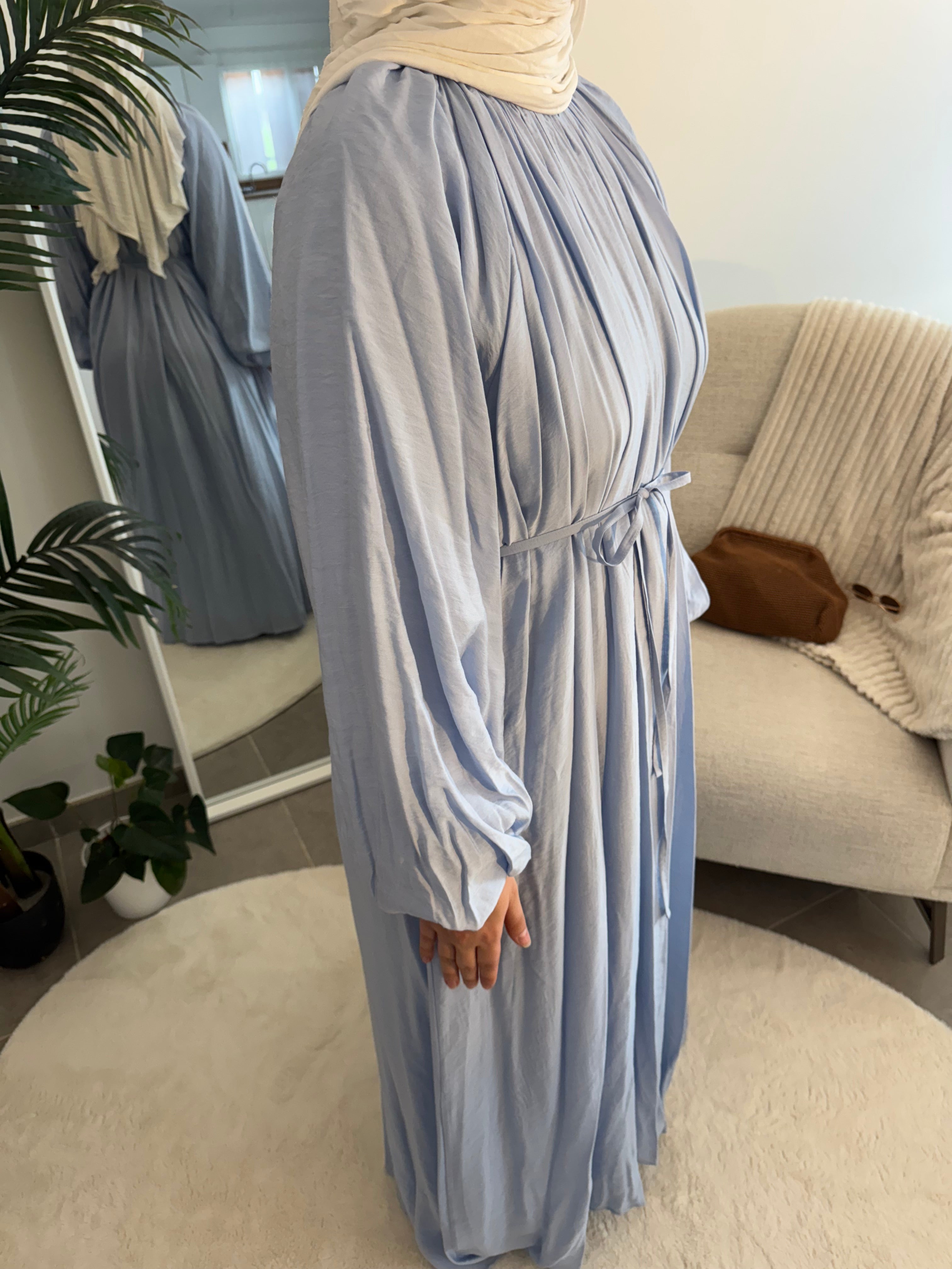 Robe NILA Bleu