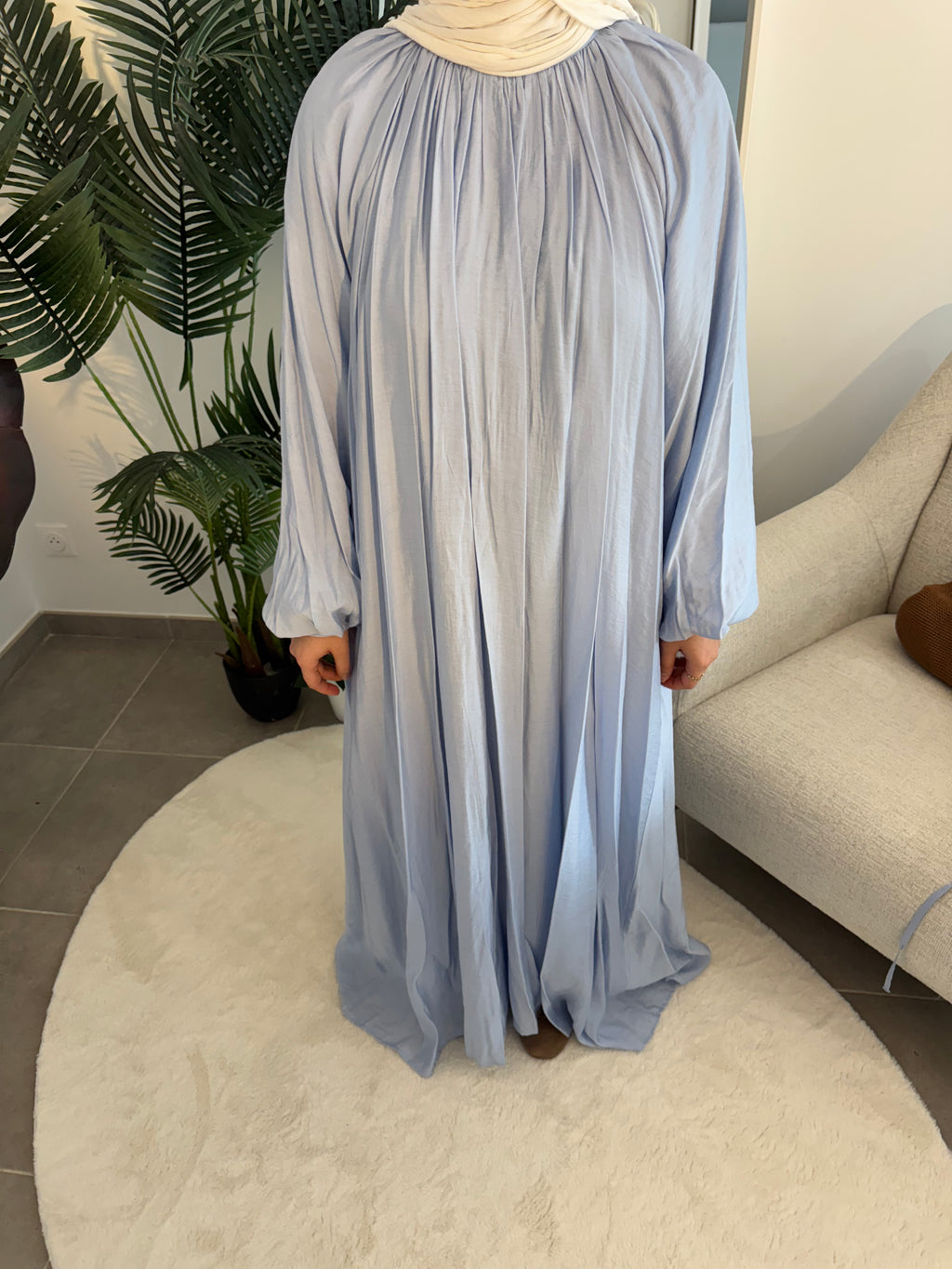 Robe NILA Bleu