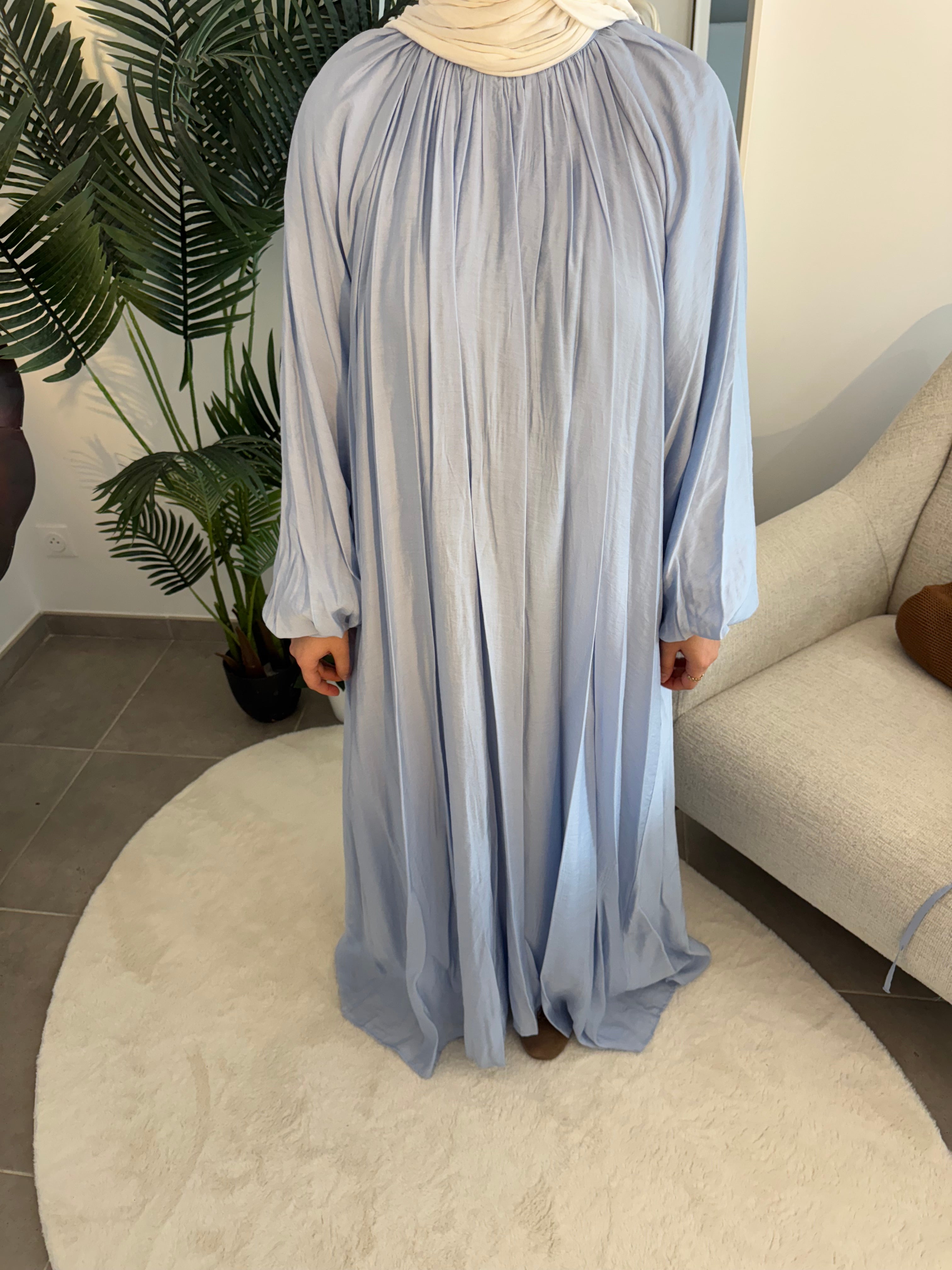 Robe NILA Bleu