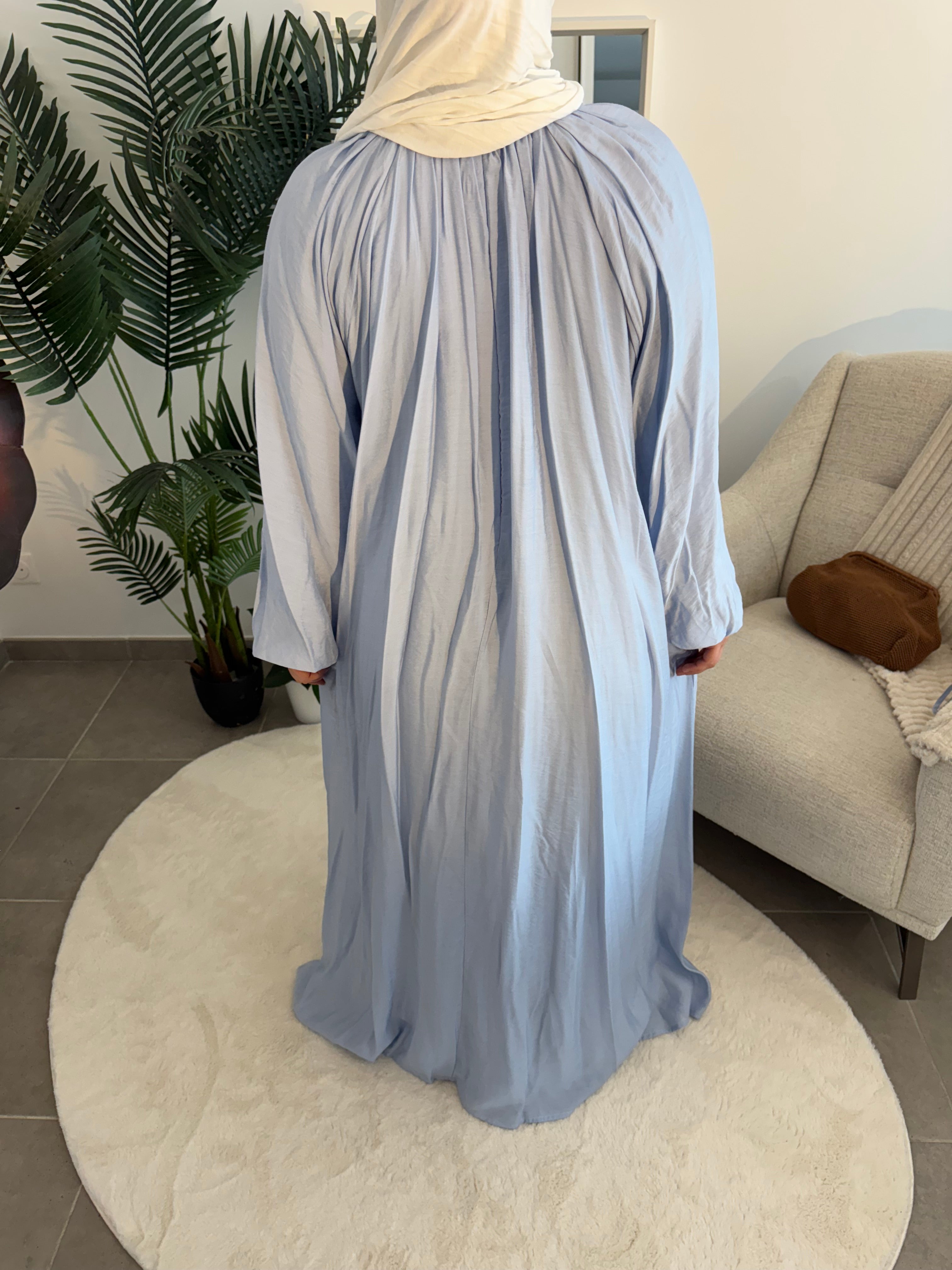 Robe NILA Bleu