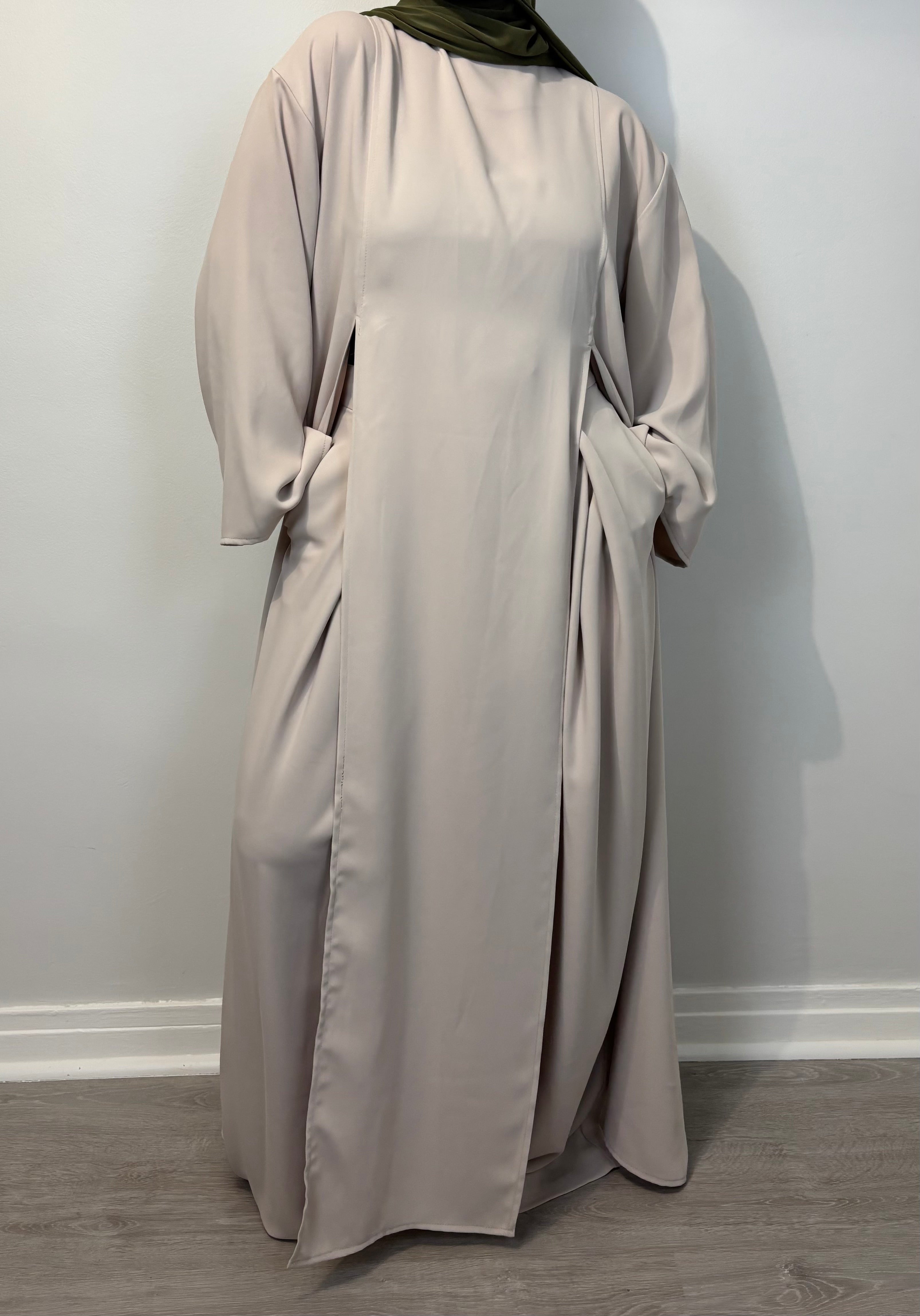 Ensemble JASMIN BEIGE