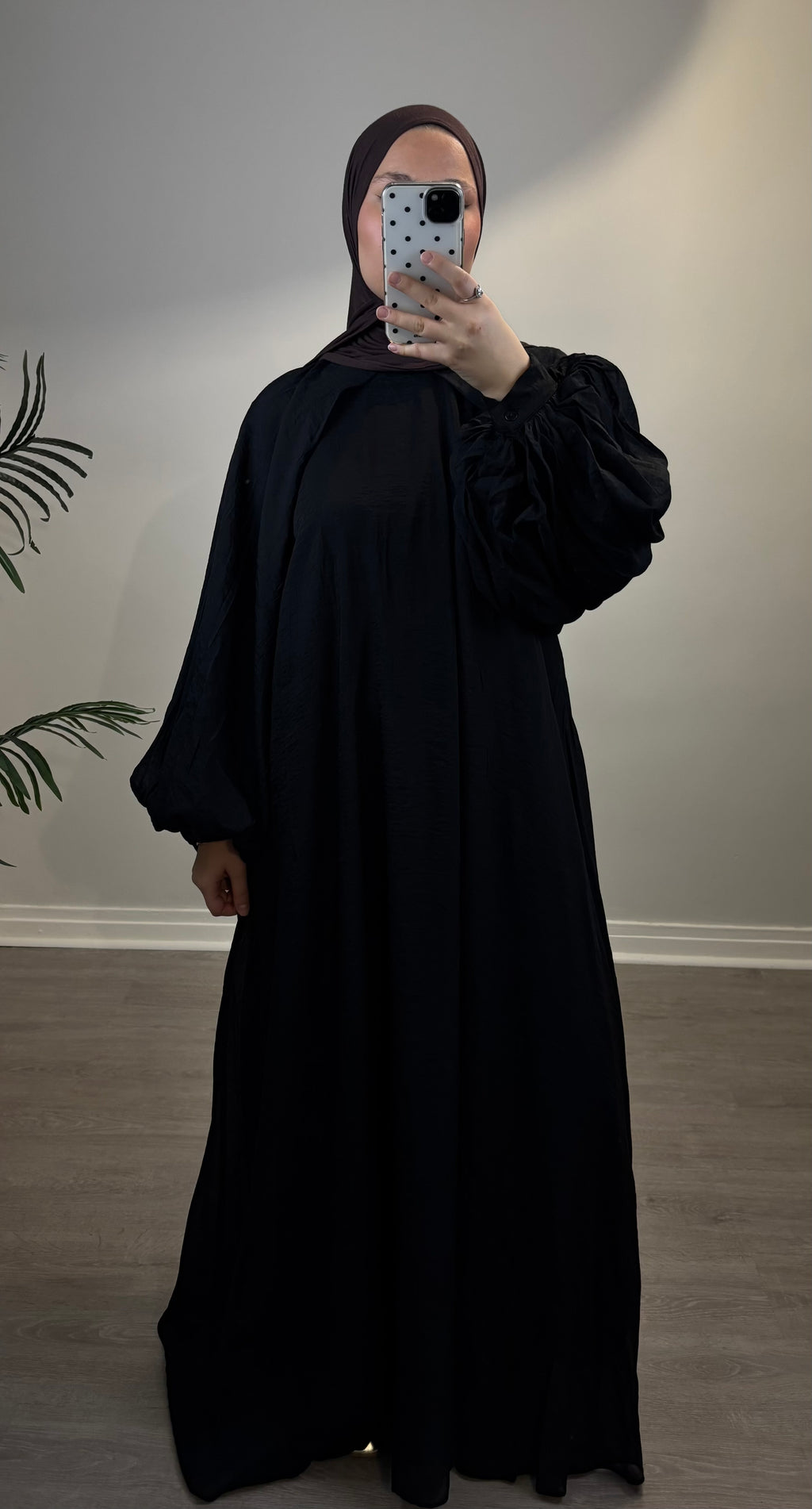 Robe LYN Noir