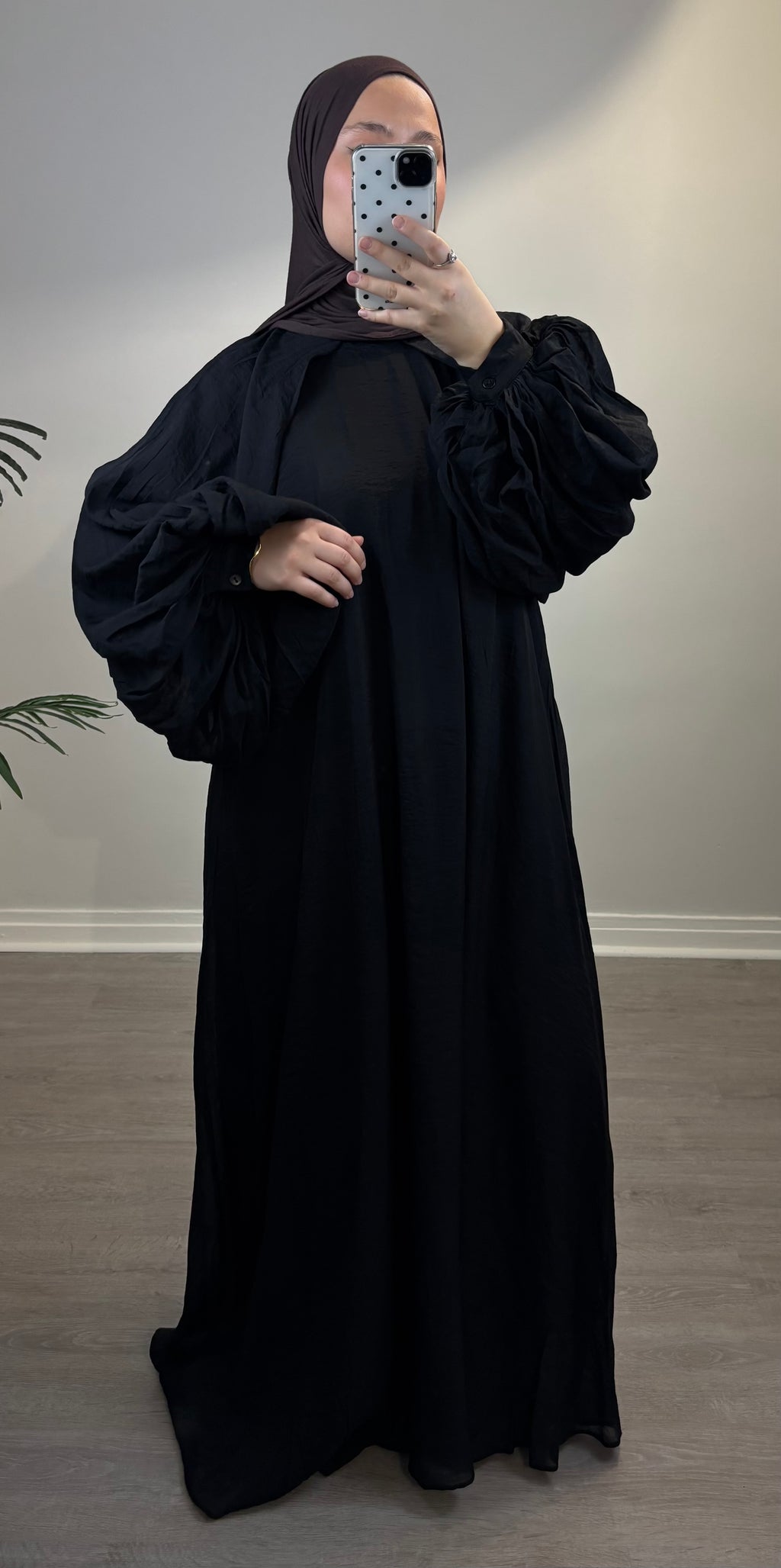 Robe LYN Noir