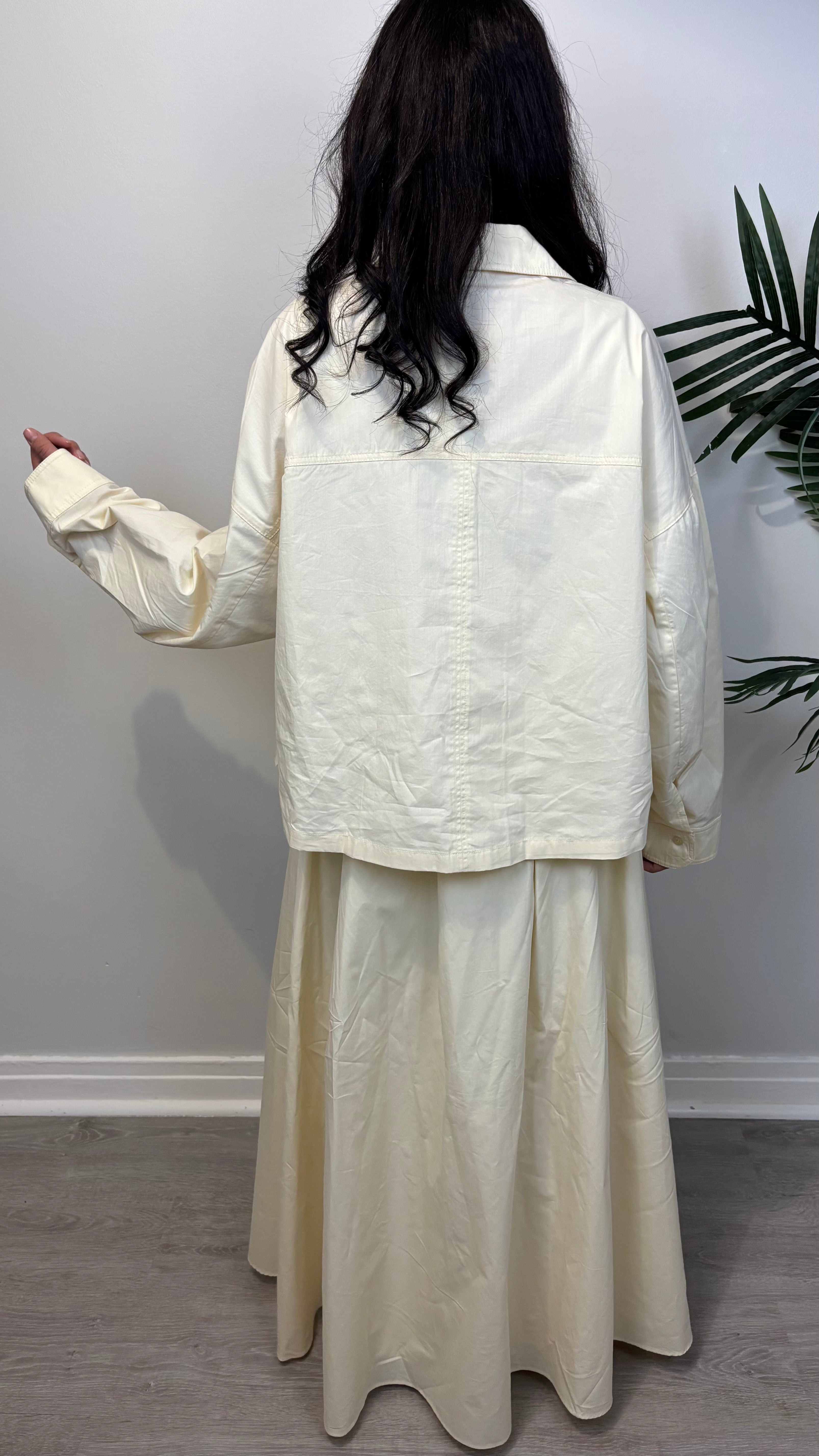 Chemise coton Soleil